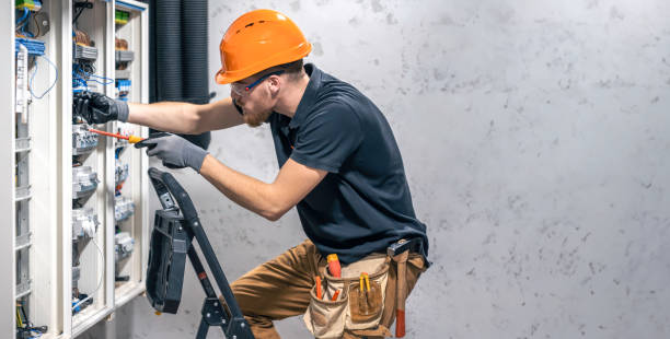 Best Electrical Installation Contractor  in Claremont, NC