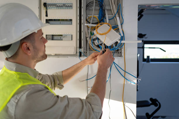 Best Circuit Breaker Repair  in Claremont, NC
